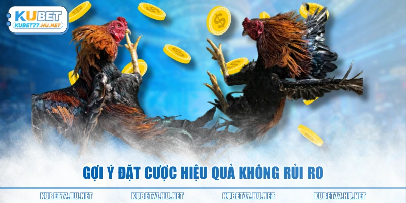 Gợi ý đặt cược hiệu quả không rủi ro